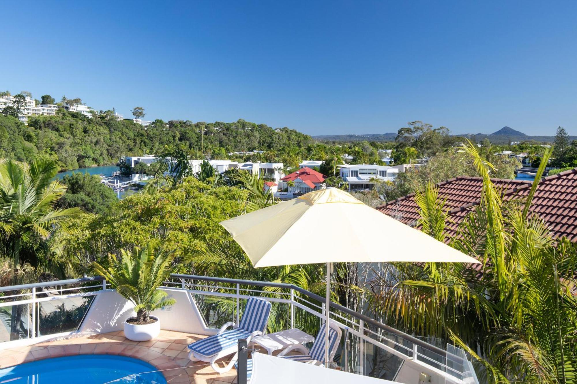 Emerald Noosa Exterior photo